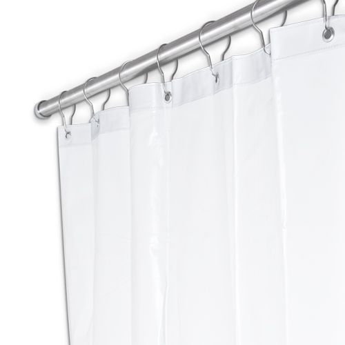 Fabric Shower Curtain 54 X 72, 54 X 72 Fabric Shower Curtain