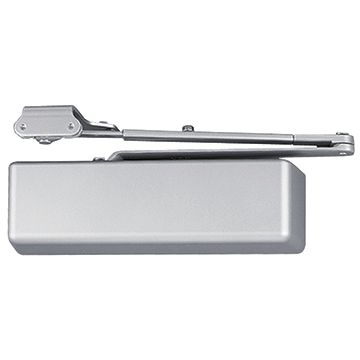 LCN Super Smoothee 4040 18PA Plate Aluminum Finish 4040PA-18 1916 
