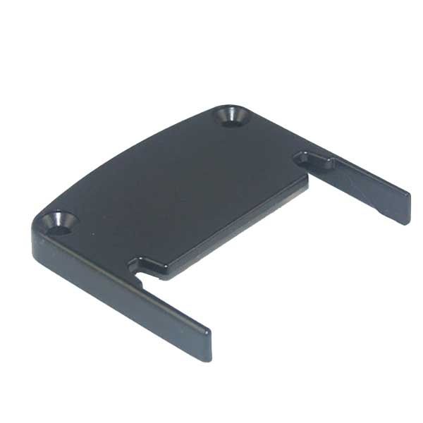 Doromatic Exit Device 1690/1790 Lock Stile Push Bar End Cap PB318