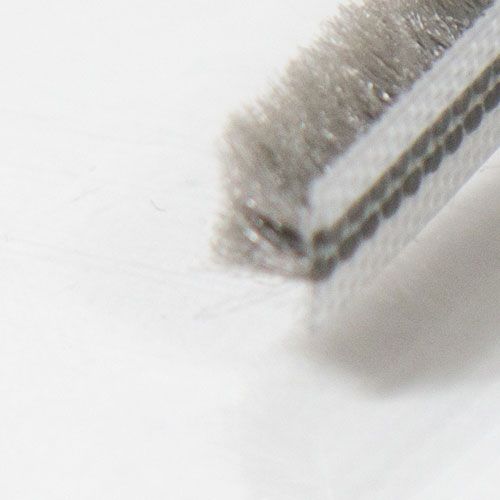 Von Duprin Mullion Weather Stripping 050580