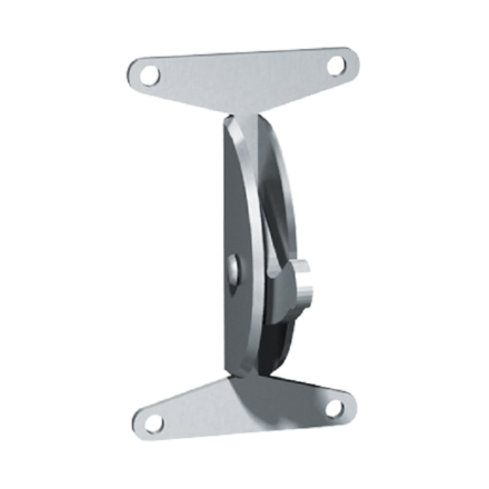 ASI Security Cloths Hook Front Mount
