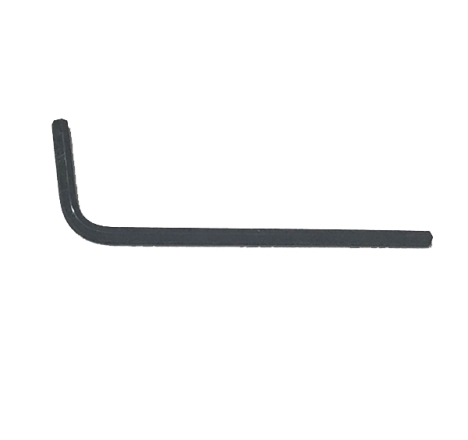 Bobrick Allen Wrench Only for Slide Latch 5/64"