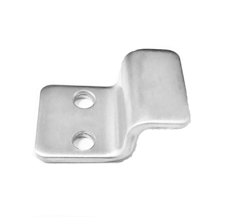Bobrick Inswing Keeper for Partition Post