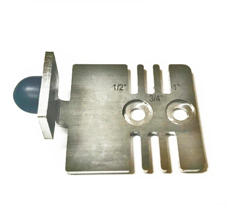 Bobrick Flat Mount Keeper For Wall Mount