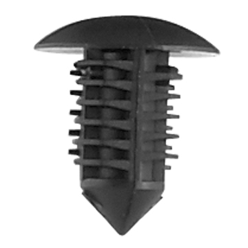 Lock Bar Plastic Clip