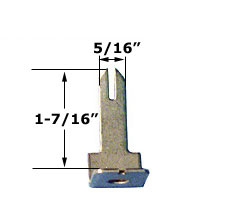 TRUTH ANDERBERG HINGE KEY