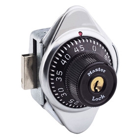 Master Lock 1630 Auto Locking Bolt rh