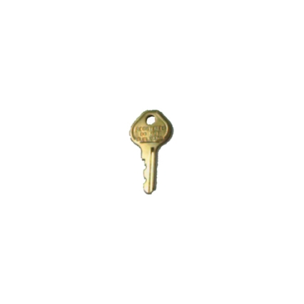 1700 Series User Keys