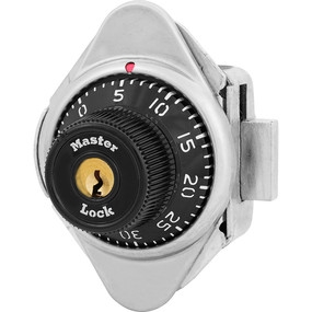 1631 Master Lock Automatic Locking Bolt lh