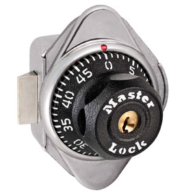 Master Lock 1652 Auto Locking Spring Bolt, Single pt