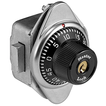 Master Lock 1670 Manual Locking Bolt rh