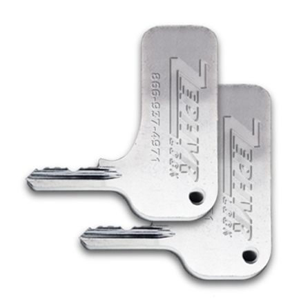 Zephyr Lock User Key