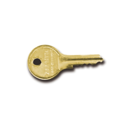 Zephyr Pad Lock Master Key