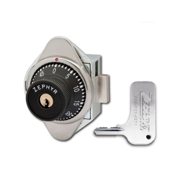 1931ADA Combo Vertical Dead Bolt Lock
