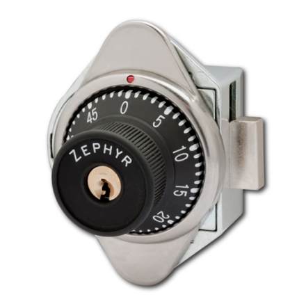 1931 Vertical Dead Bolt Lock