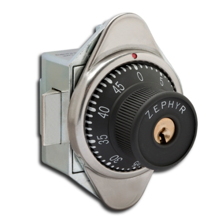 1954 Built-In Combination Spring Latch Lock