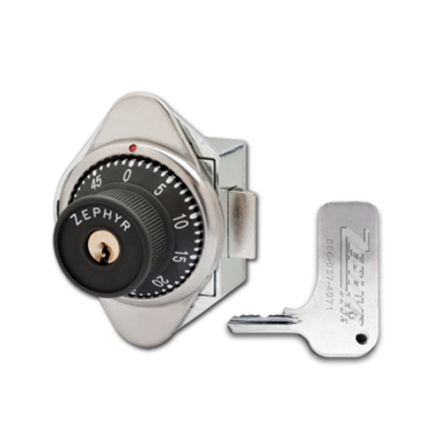 1955ADA  Combo Spring Latch Lock 