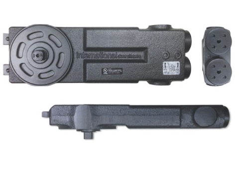 International Door Closer 200 Series Overhead Closer