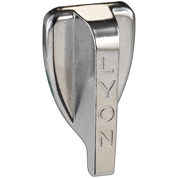 Lyon Metal Locker Handle-Old Style