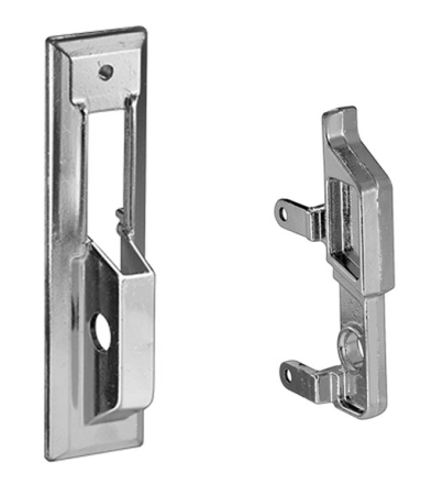 Lyon Metal Locker Handle Assembly rh