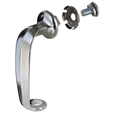 Lyon Expanded Metal Locker Handle