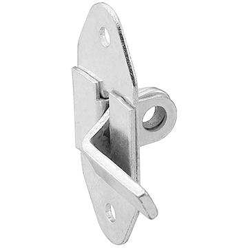 Lyon Locker Padlock Attachment, LH