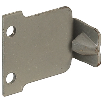 Lyon Metal Locker Two Person Upper Door Jamb Old Style
