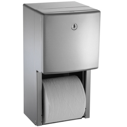 Roval Twin Roll Tissue Dispenser