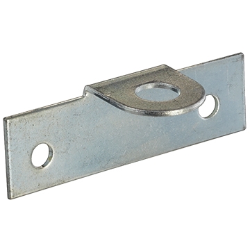 Lyon Metal Wire Basket Padlock Attachment