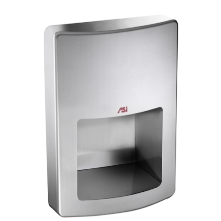 Roval Recessed Hand Dryer