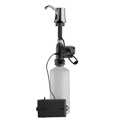 Roval Automatic Deck Mounted Soap Dispenser
