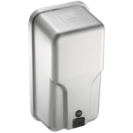 Roval Surface Mounted Vertical Soap Dispenser