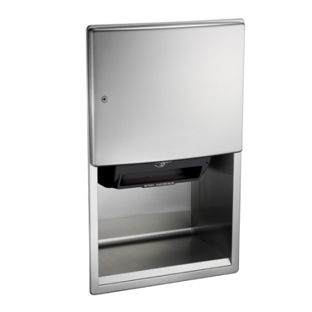 Roval Automatic Roll Paper Towel Dispenser