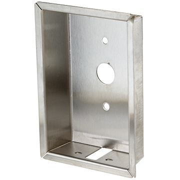 Lyon Metal Locker Recess Handle Old Style