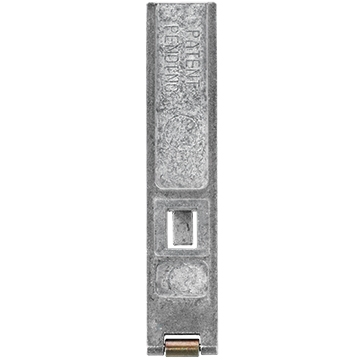 thumbnail image 2 of NOS Lyon Steel Locker Handle Right Hand Lift 6742 For Centar 1981 2 of 5