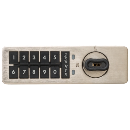2315 Electronic Keypad Lock Left Hand
