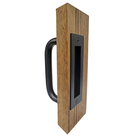 Burns ADA Sliding Door Handle