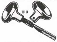 Corbin Russwin Knob Set