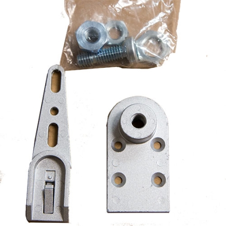 International Door Closer 3010-DP Bottom Pivot