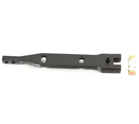INTERNATIONAL DOOR CLOSER 3010-JO ARM AND TRACK