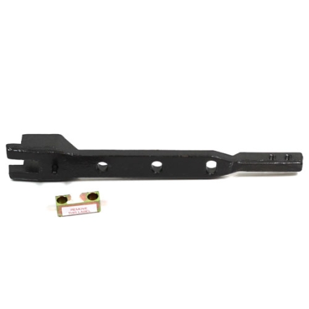 INTERNATIONAL DOOR CLOSER 3010-JO ARM AND TRACK