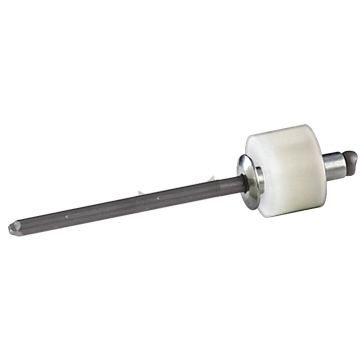 Interior Steel Locker Latch Bar Bumper
