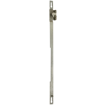 Interior Steel Locker Latch Bar lh 20-3/4" Used