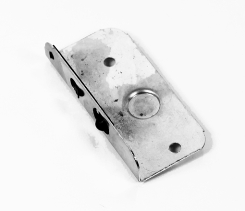 Interior Steel Box Locker Friction Catch