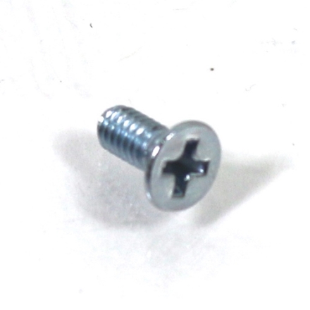 Interior Steel Screw 8-32x3/8