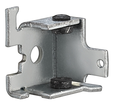Worley Locker Handle Bumper Box Assembly