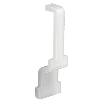 Interior Steel Locker Nylon Latch Finger