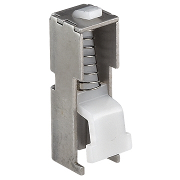 Interior Steel Locker Latch Assembly