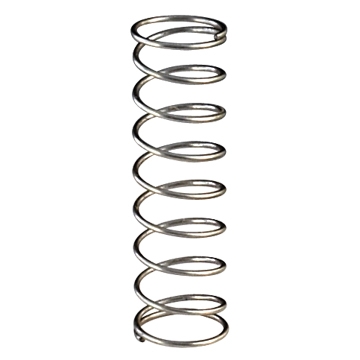 Interior Steel Locker Coiled Spring