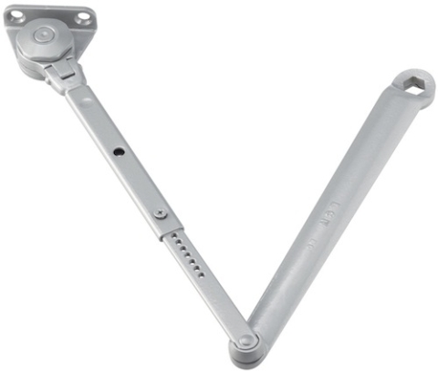 LCN DOOR CLOSER CUSH-N-STOP HOLD OPEN ARM ARM